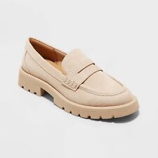 Women's Archie Loafer Flats - A New Day