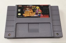 Super Mario RPG: Legend of the Seven Stars (Super Nintendo Entertainment System)