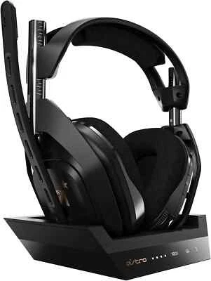 Astro A50 Gaming Headset - Schwarz für XBox (939-001682) - Bild 1 von 4