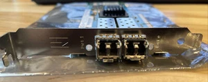 LSI Logic LSI7204EP 4GB Dual Port PCI-X Fibre Card Adapter - Picture 1 of 3