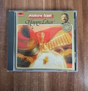 James Last - Happy Lehár - Meine Goldenen - Musik CD Album *** sehr gut *** - Bild 1 von 4