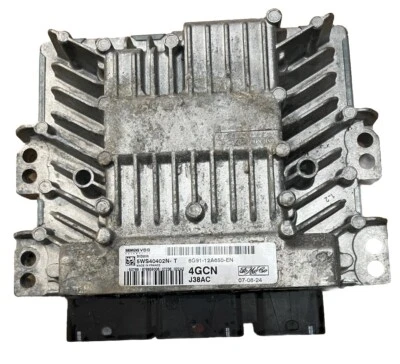 Centralina motore FORD S-MAX S MAX 2.0L TDCI 2007 ECU 6G91-12A650-IT SIEMENS - Immagine 1 di 4