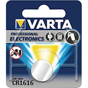 Varta Pile Bouton Lithium Electronique CR1616, 3 Volts - Bild 1 von 1