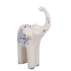 (S)Elefant Keramik Dekor Sicher Rund Rutschig Exquisite Porzellan Elefant GE