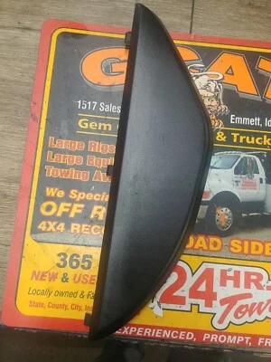 2014 - 2020 TOYOTA TUNDRA DASH RIGHT SIDE COVER TRIM PANEL OEM 553170C020 Foto 1 de 3