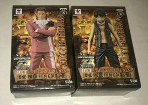 ONE PIECE DXF THE GRANDLINE MEN ONE PIECE FILM GOLD (VOL.1 FULL SET) Banpresto - Foto 1 di 1