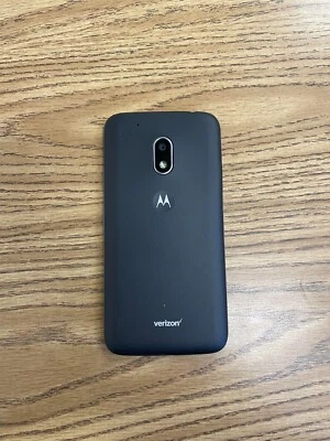 Motorola Moto G4 Play 16GB, Verizon - Preto - Imagem 1 de 2