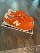 new balance 1400 hombre Naranja
