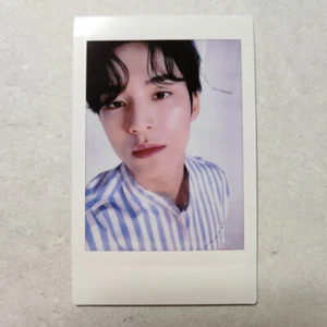 SEVENTEEN 2022 HANABI Instant Photo Card Photocard MINGYU JAPAN Polaroid A - Picture 1 of 3