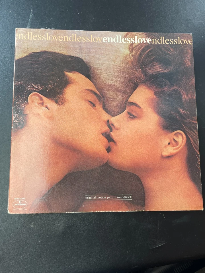 Endless Love Original Soundtrack NM LP - Image 1 of 1