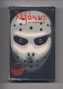 NIGHTMARE ON BASS STREET cassette SEALED rare IBP - Bill Okon - Picture 1 of 1