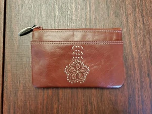 NEW Women's Red Leather Wallet by Dockers - Picture 1 of 2