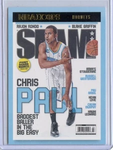 2021-22 Hoops SLAM Winter #11 Chris Paul - Picture 1 of 1