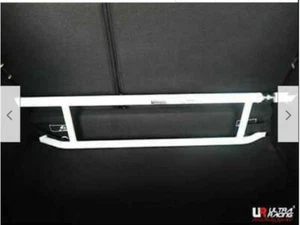 For 2012-19 Renault Clio IV RS 1.5D 1.2T Ultra Racing Rear Strut Bar Tower Brace - Picture 1 of 1