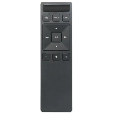 Genuine Original XRS521n-FM2 with Screen Remote Control fits all VIZIO Sound Bar - Image 1 of 4