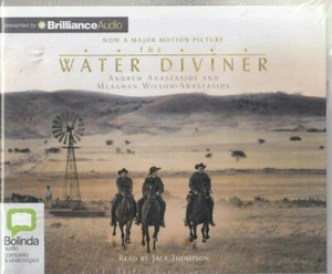 THE WATER DIVINER by Andrew Anastasios and Meaghan Wilson-Anastasios 2015 CD R1 - Foto 1 di 2