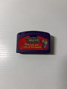 LeapFrog Leap Start Pre Math Lots And Lots Of Honeypots - Cartridge only-used - Photo 1/2