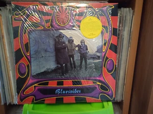 Aum – Bluesvibes - LP Reissue - 2007 - Picture 1 of 2