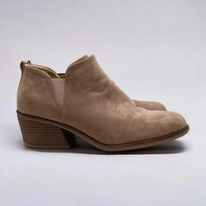 Dr. Scholls Laurel Women's Ankle Booties Boots Size 9.5M - Picture 1 of 9