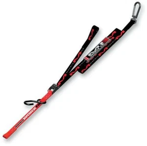 Matrix Concepts Black/Red M1 Worx Tie-Down M1 101 for Dirt Bike Motorcycle - Picture 1 of 1