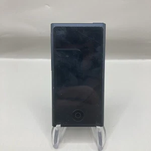 Apple iPod Nano 7. Generation A1446 Nero 16GB, Not Tested - Foto 1 di 3
