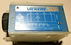 Válvula de retención Vickers/Eaton DGMDC-3-X-TK-41 - Imagen 1 de 2