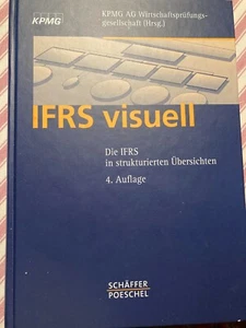 IFRS visuell 4. überarbeitete Auflage - Bild 1 von 2
