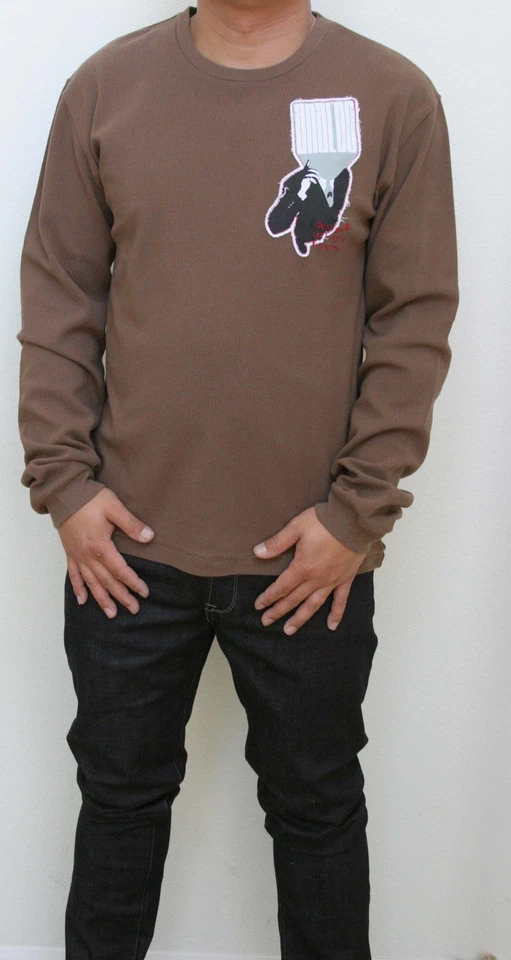 Tejido Térmico Moxie Analógico (Visón) M Foto 1 de 1