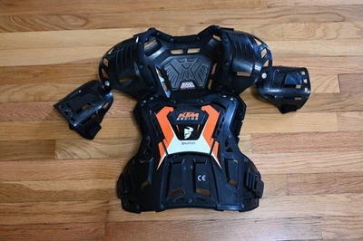 Protector Pecho KTM Thor Talla Adulto Buen Estado Foto 1 de 2