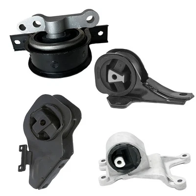 Engine & Transmission Mount Kit For 2004-2005 Chevrolet Classic 2.2L AUTO 4pc - Image 1 of 4