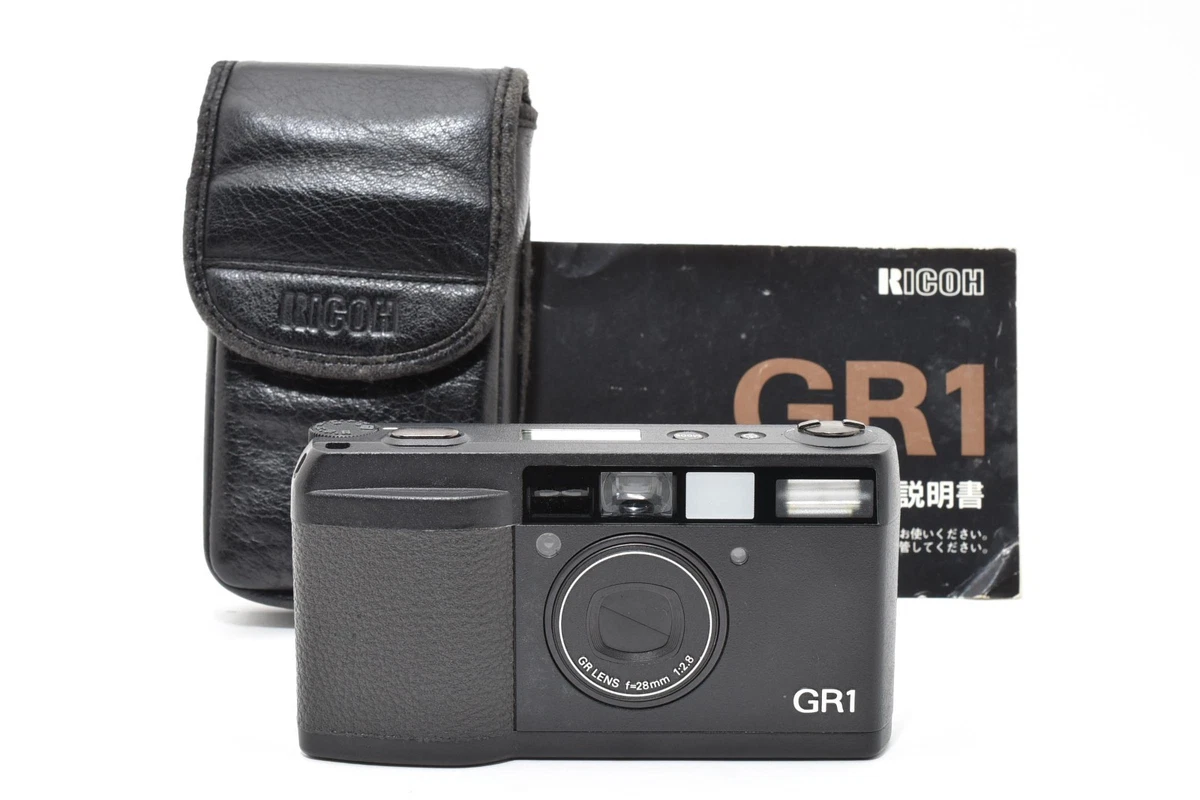 Ricoh Gr1 for sale - eBay