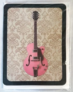 TAYLOR SWIFT Birthday Super Fan GUITAR Card & Envelope American Greetings SEALED - Picture 1 of 4