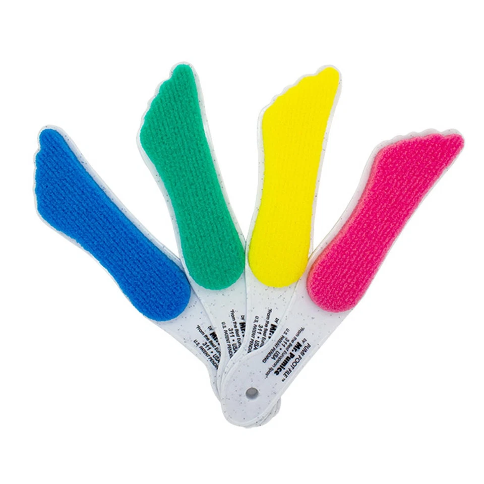 Lima de pie grande Mr. Pumice Foto 1 de 1