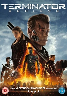 Terminator Genisys (DVD) Sandrine Holt Matt Smith Lee Byung-hun (US IMPORT) - Image 1 of 2