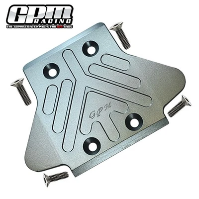 GPM Alu Rear Chassis Protection Plate For ARRMA 1/8 Kraton 6S Outcast Senton - Image 1 of 4