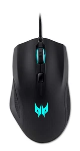Predator Cestus 320 RGB Gaming Mouse – On-The-Fly DPI Shift Setting, On-Board... - Picture 1 of 6