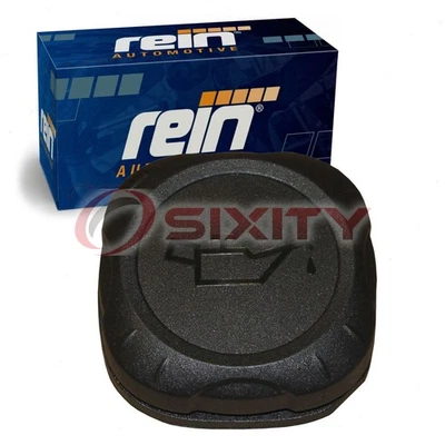 Rein Oil Filler Cap for 2010-2017 BMW 550i GT xDrive 4.4L V8 Engine Cylinder lg - Imagem 1 de 4