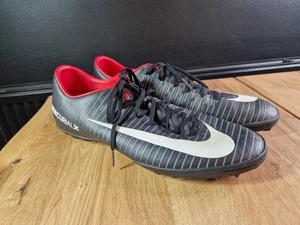 Nike Mercurial Victory VI TF 831968-002 Black boots Cleats mens Football/Soccers - Picture 1 of 12