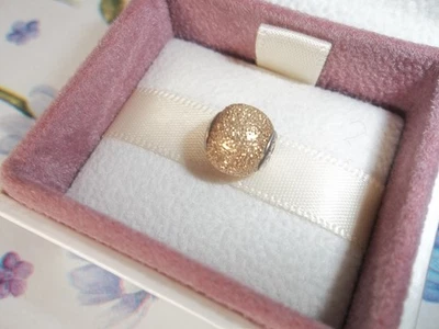 Подлинный Pandora Essence серебро и 14 карат золото чувствительность подвеска 796051 - Изображение 1 из 3