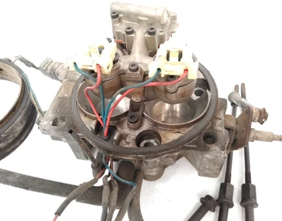 17093028 雪佛兰 1995 5.0 升 Silverado C1500 节气门车身 5.0 TBI GMC Sierra L38 — 第 1/4 张图片