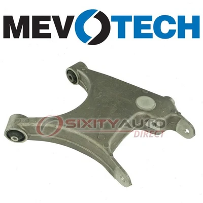 Mevotech Supreme Rear Right Lower Control Arm for 1999-2000 BMW 528i 2.8L L6 pj - Изображение 1 из 4
