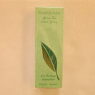 Spray perfumado té verde 3,3 oz/100 ml por Elizabeth Arden Eau Parmee *sellado* Foto 1 de 3