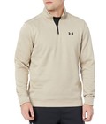 Under Armour Storm Sweater Fleece 1/4 Zip Highland Buff/Black 4XL