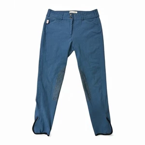 The Tailored Sportsman English Riding Habits Blue Ribbon Trophy Hose Damen 30 - Bild 1 von 16