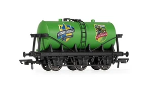 Hornby R60308 OO Gauge Tank Wagon Wensleydale Brewery Gamekeeper - Picture 1 of 1