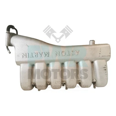 ASTON MARTIN DB9 Inlet Manifold Intake Plenum Bank Right Side 4G43-9424-GB - Image 1 of 4