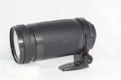 Tamron AF 200-400mm F/5.6 LD IF 75D Telephoto Zoom Lens for Nikon F From Japan - Image 1 of 4