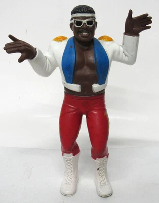 LJN Titan Sports WWF Wrestling Superstars Koko B Ware 1987 - Image 1 of 4