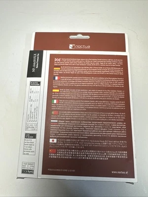 Noctua Nf-a4x10 FLX Premium Quiet Fan 3 Pin 40x10mm Brown - Image 1 of 4