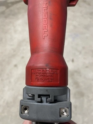 Hubbell HBL420C7W Pin And Sleeve Connector 20A 480V 3P 4Wire - Image 1 of 4